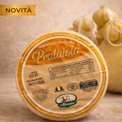 Pecorino Siciliano utan peppar