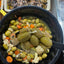 Olive Verdi Siciliane Sotto Olio – con nocciolo