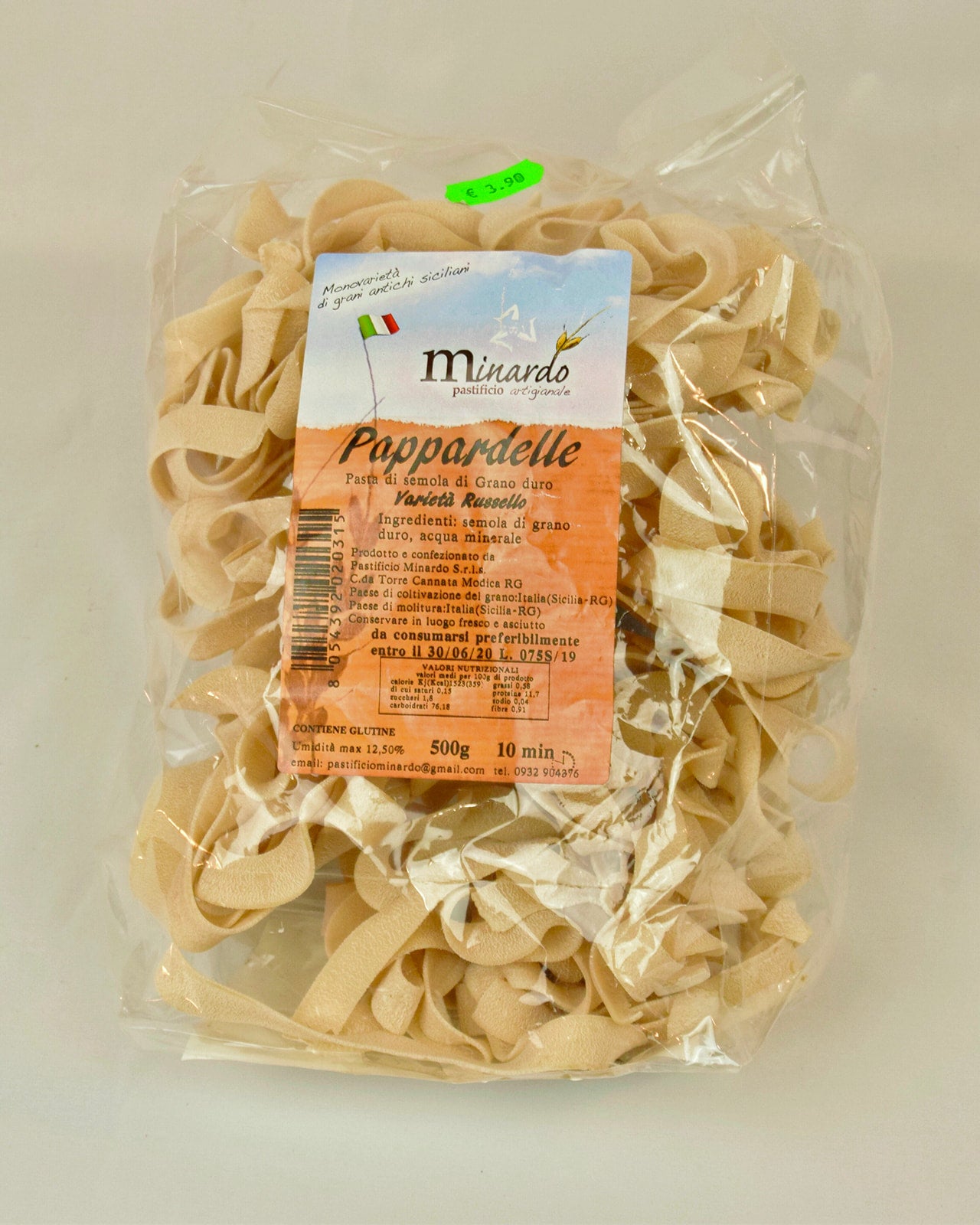 PASTA MINARDO