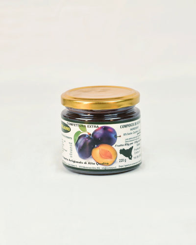 MARMELLATA DI SUSINE