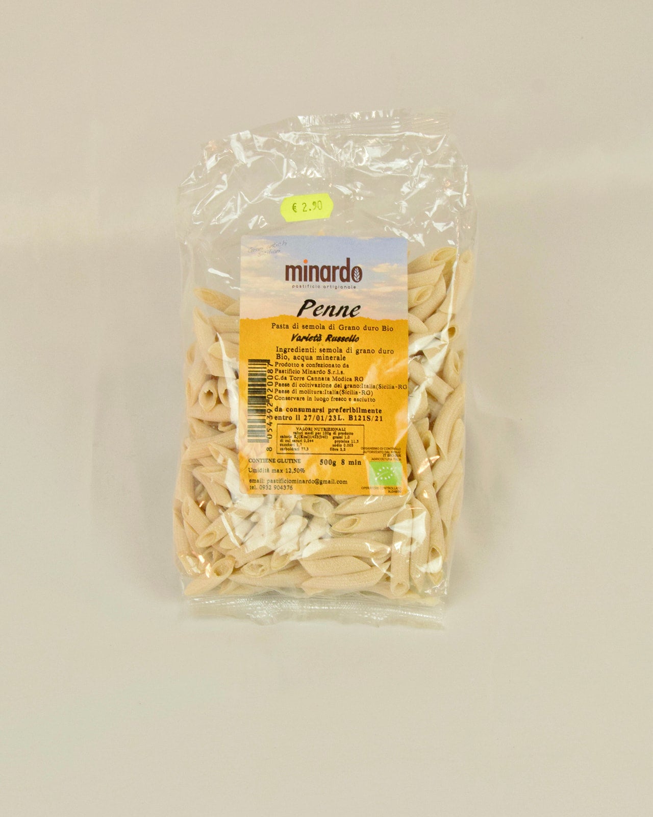 PASTA MINARDO