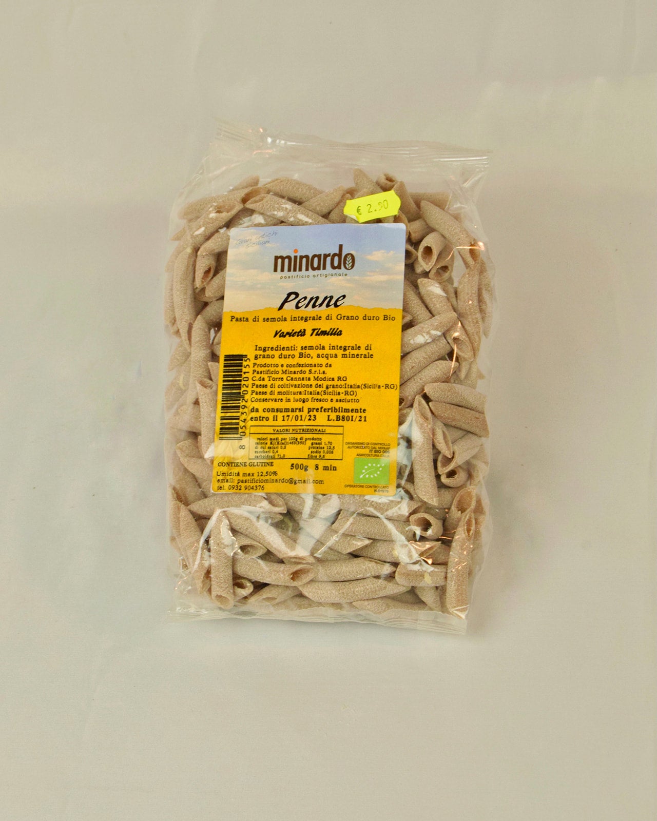 PASTA MINARDO