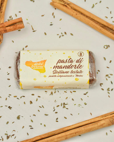Pasta di Mandorle
