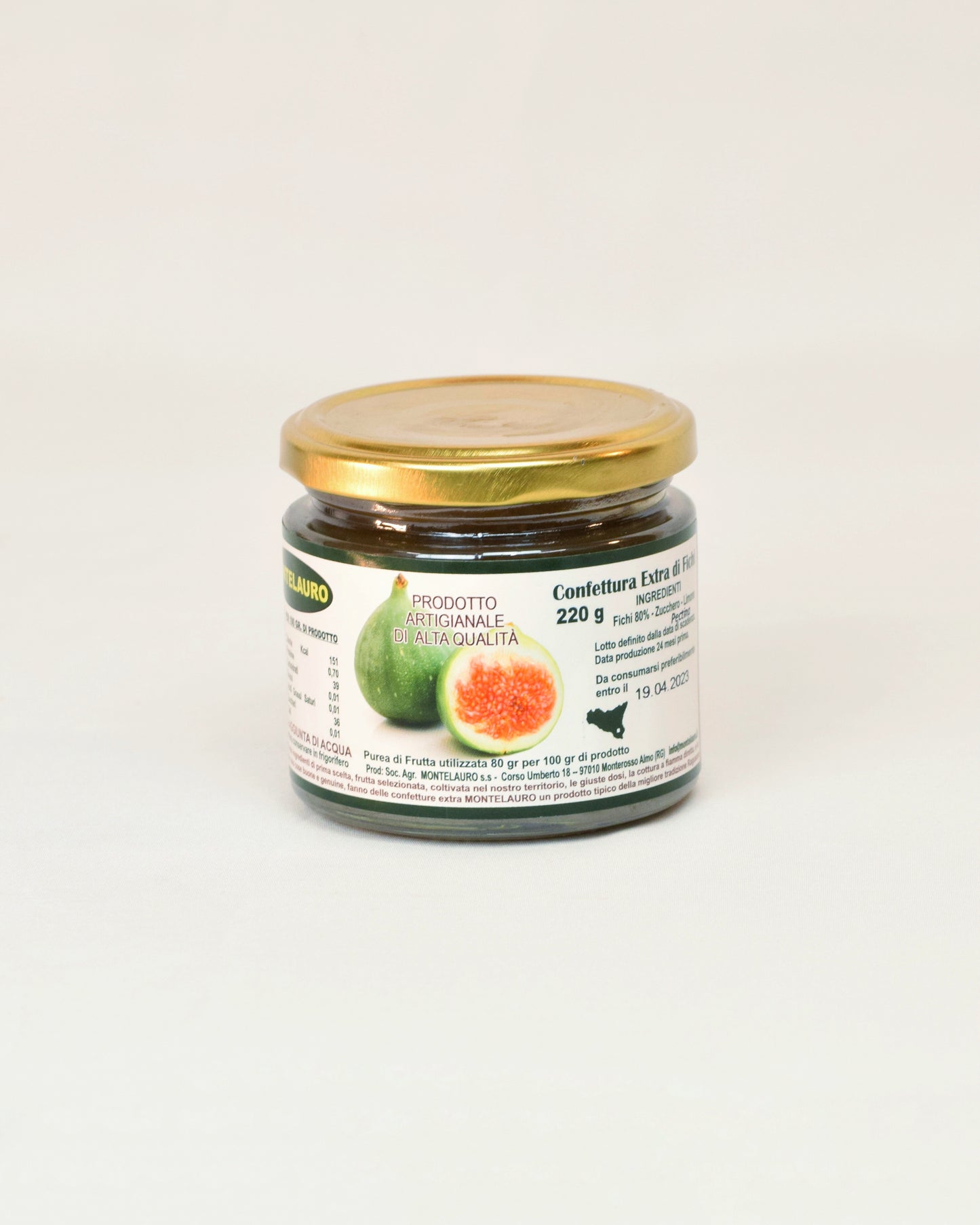MARMELLATA DI FICHI