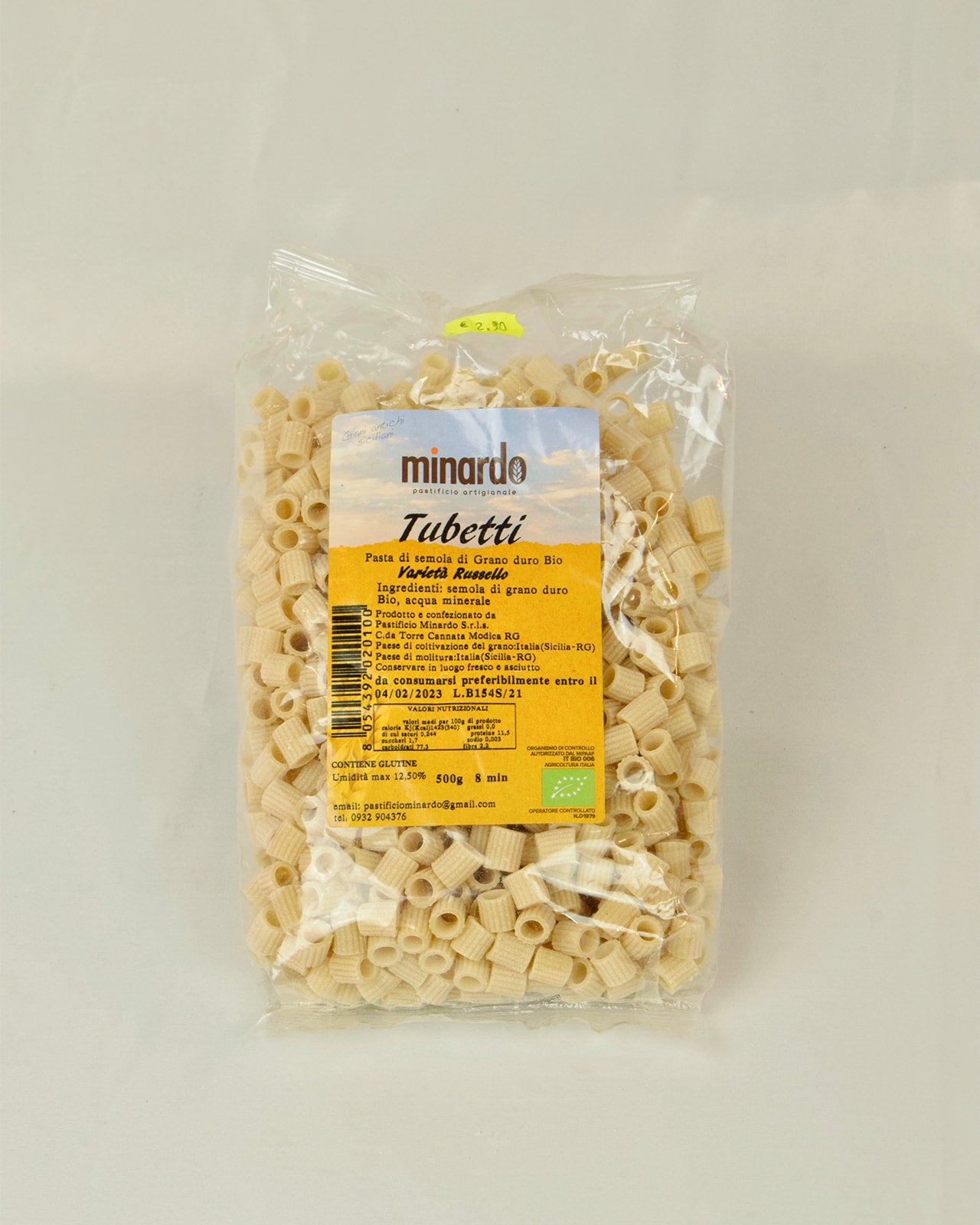 PASTA MINARDO