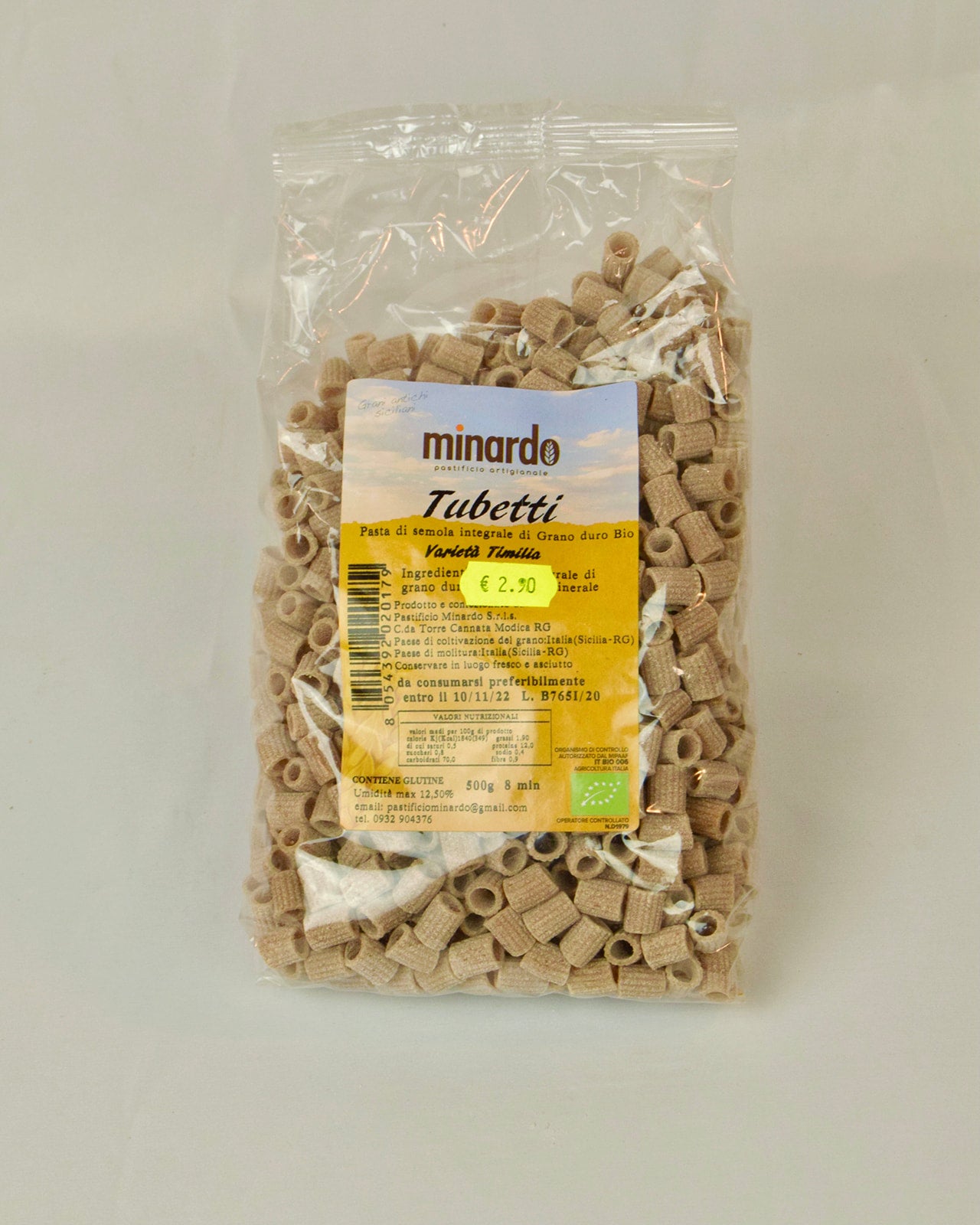PASTA MINARDO