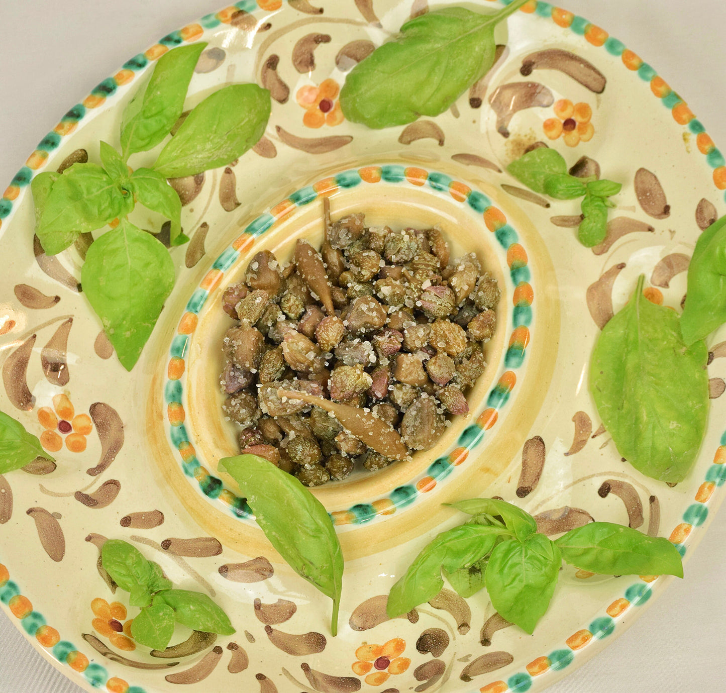 CAPPERI SALATI SICILIANI