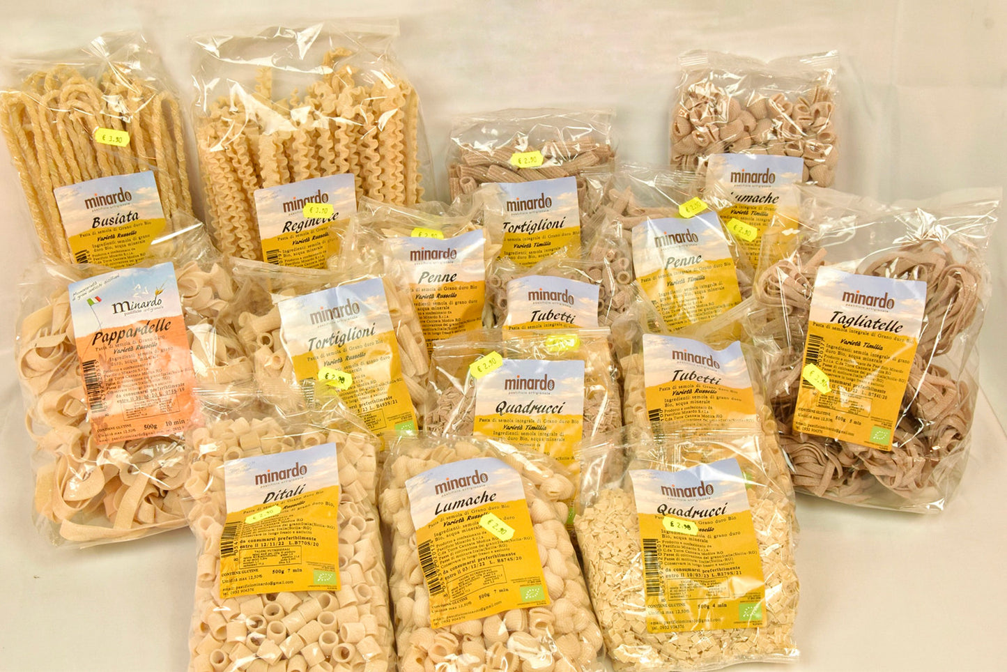 PASTA MINARDO