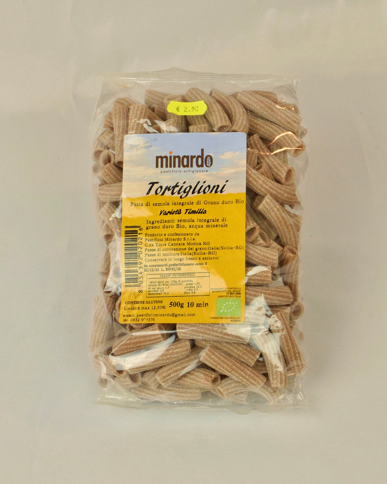 PASTA MINARDO